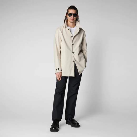Save The Duck Trench codice BENJAMIN D42020M-GRIN18 PRIMAVERA/ESTATE