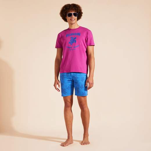 Vilebrequin T-shirt codice VBMTS007-02658 PRIMAVERA/ESTATE