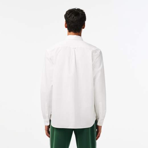 LACOSTE CAMICIA UOMO CH1911