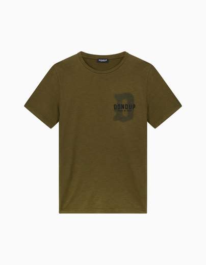 Dondup T-shirt codice US198-JF0195U-HD8 PRIMAVERA/ESTATE