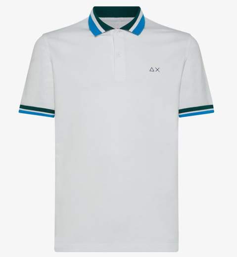 SUN 68 POLO UOMO A33126
