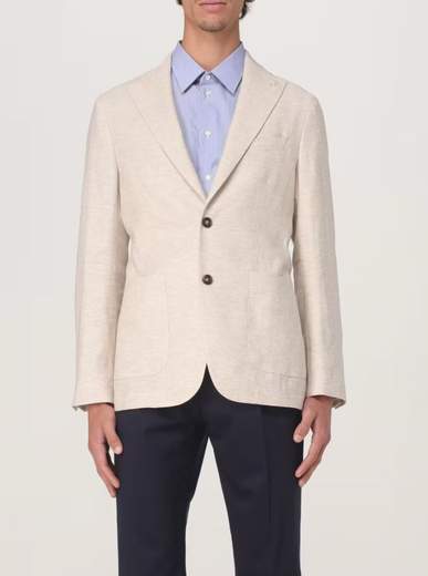 MANUEL RITZ GIACCA UOMO 3832G2728-253124