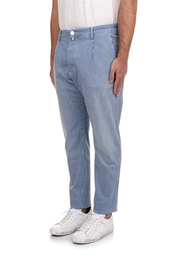 JACOB COHEN PANTALONI UOMO UP003-02-S3740
