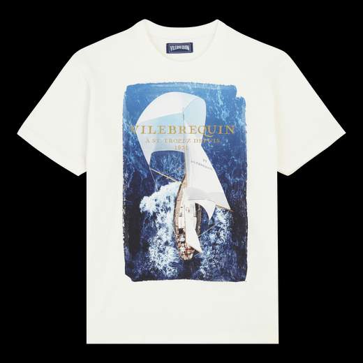 Vilebrequin T-shirt codice VBMTS0007-V80-02658 PRIMAVERA/ESTATE