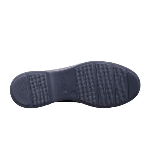ROSSI MOCASSINO UOMO 1076.