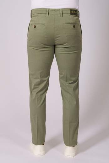 Re-hash Pantaloni codice P249 2U028 MUCHA PRIMAVERA/ESTATE Pantaloni-taglia E Colore