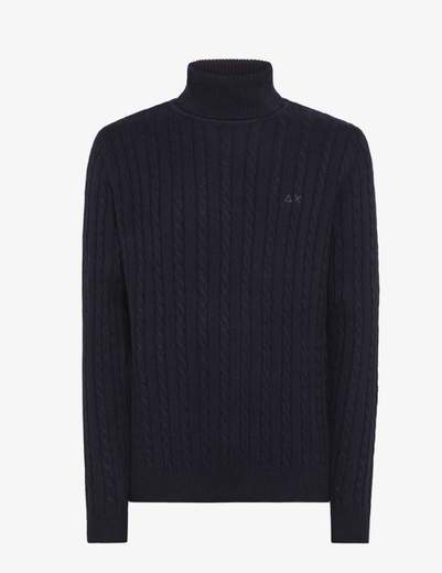 SUN 68 MAGLIA UOMO K43140