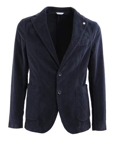 MANUEL RITZ GIACCA UOMO 3532G2728T 233668