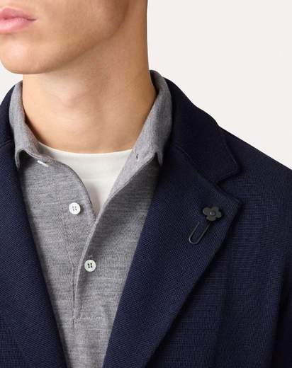 LARDINI giacca Uomo CNCLJM56-CN65000