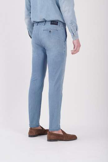 RE-HASH PANTALONI UOMO P249D 2D535 MUCHA