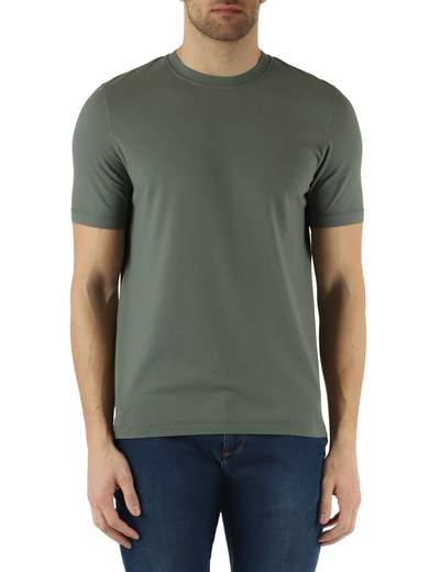 ALPHA STUDIO T-SHIRT UOMO AU-5330C