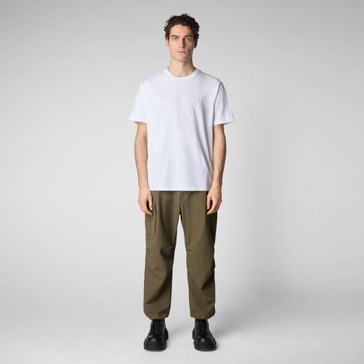 Save The Duck T-SHIRT UOMO ADELMAR DT1194M