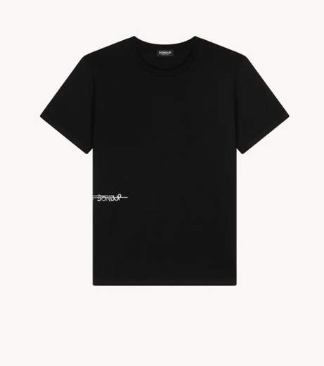 DONDUP T-SHIRT UOMO US198-JF0336U-IU2