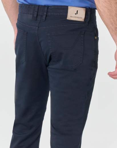 Jeckerson Pantaloni codice JUPPA077-JOHN001 PRIMAVERA/ESTATE
