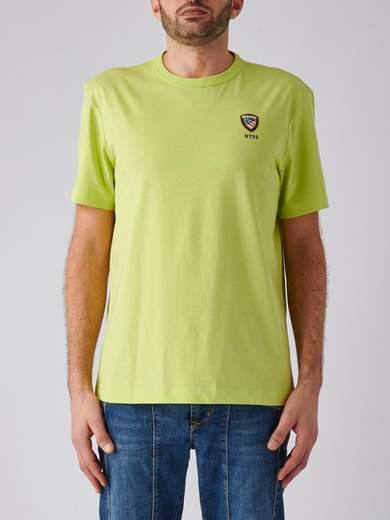 BLAUER T-SHIRT UOMO BLUH02097 004547
