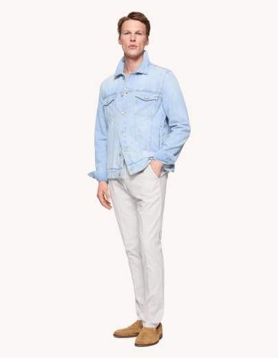 Dondup Pantaloni codice UP235-CS0177 GAUBERT PRIMAVERA/ESTATE