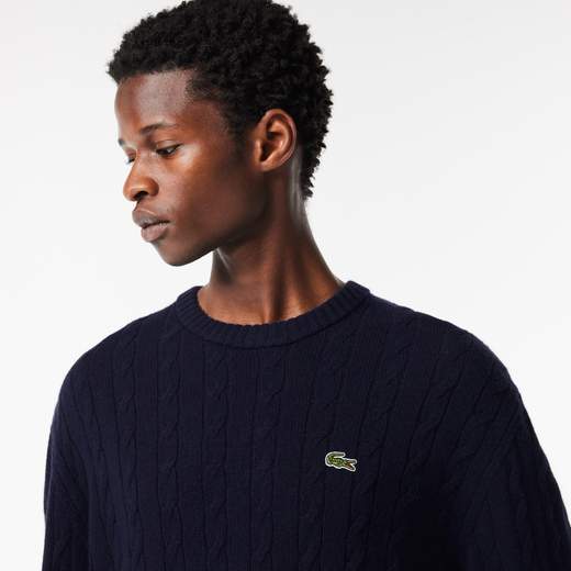 LACOSTE Maglia Uomo MAGLIA UOMO AH8566