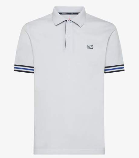 SUN 68 POLO UOMO A33115