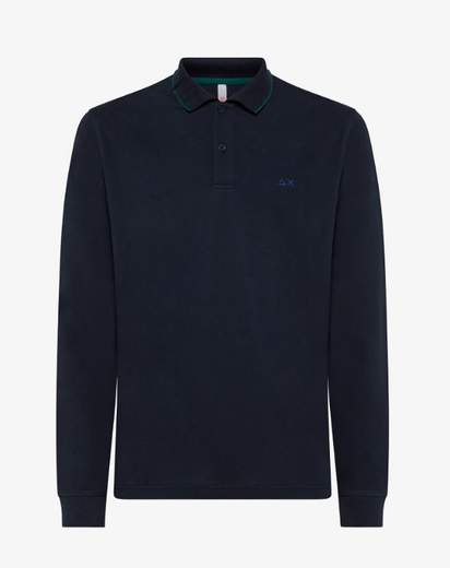 SUN 68 POLO UOMO A33113