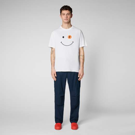Save The Duck T-SHIRT UOMO DARLAN DT1197M
