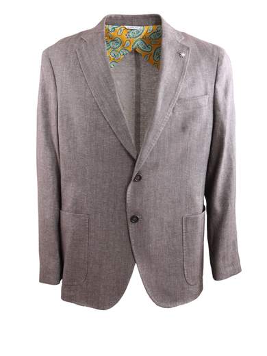 MANUEL RITZ GIACCA UOMO 253-124