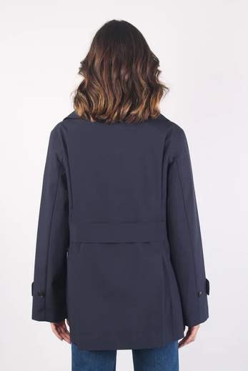 Save The Duck TRENCH DONNA SOFI-D31600W-GRIN18
