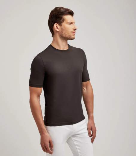 S.MORITZ T-SHIRT UOMO TSMC-SCREPE