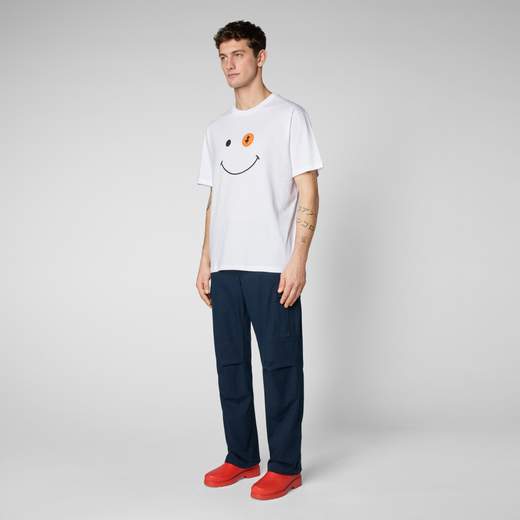 Save The Duck T-shirt codice DARLAN DT1197M PRIMAVERA/ESTATE T-shirt-taglia E Colore