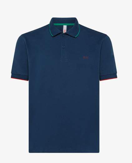 SUN 68 POLO UOMO A33111