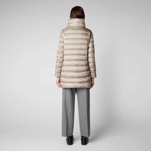 Save The Duck Giubbotto codice LYDIA D43620W IRIS17 AUTUNNO/INVERNO