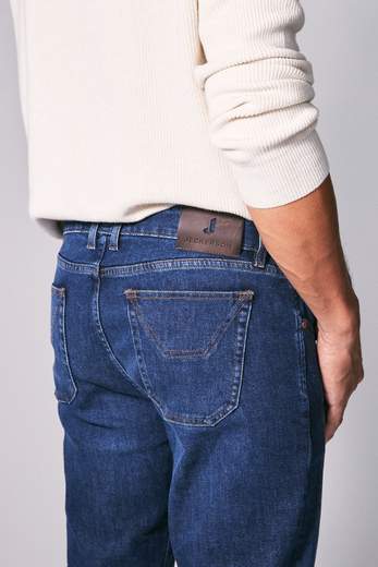 Jeckerson Denim codice JUPPA007-JOHN001-DNDTFDENI005 PRIMAVERA/ESTATE