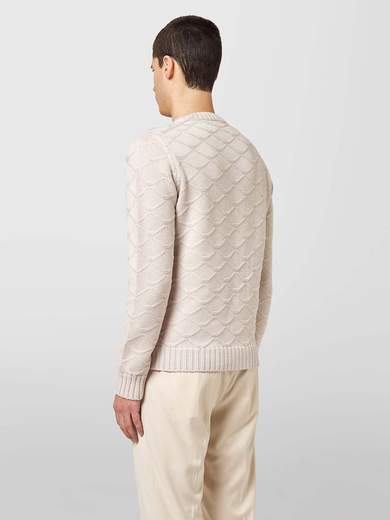 ALPHA STUDIO MAGLIA UOMO AU-3052C
