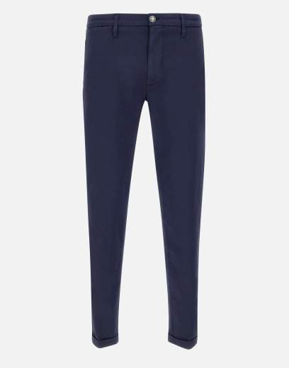 RE-HASH PANTALONI UOMO P249-JM-2277 MUCHA