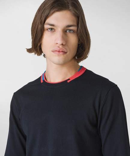 Peuterey Maglia codice PIANO PEU4640 99011990 PRIMAVERA/ESTATE Maglia-taglia E Colore
