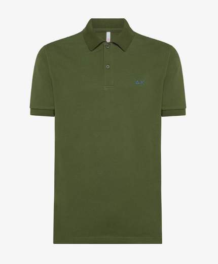 SUN 68 POLO UOMO A34116