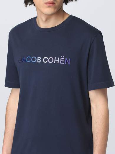 Jacob Cohen T-shirt codice U4002 10 M4471 PRIMAVERA/ESTATE