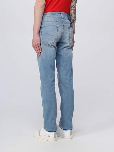 JACOB COHEN DENIM UOMO UQE07 34 S3623