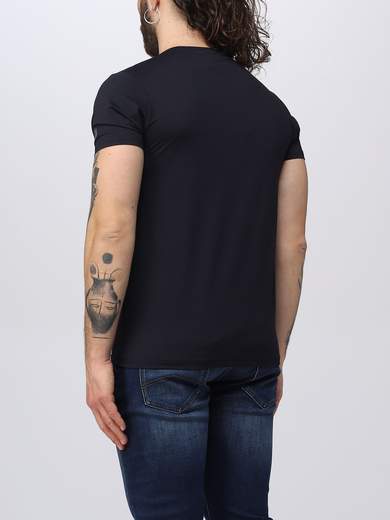 Save The Duck T-SHIRT UOMO CHICAGO DT0022M