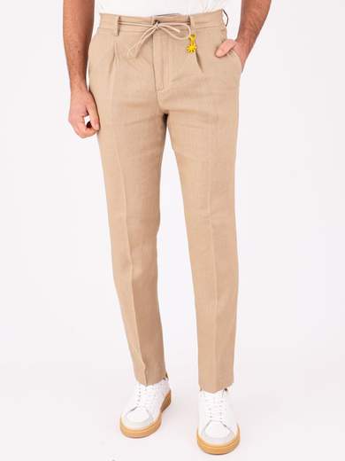MANUEL RITZ PANTALONE Uomo 4032P1688L 263144