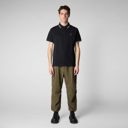 Save The Duck POLO UOMO RICHARD DR0136M