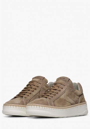 VOILE BLANCHE SNEAKERS UOMO LAYTON 020