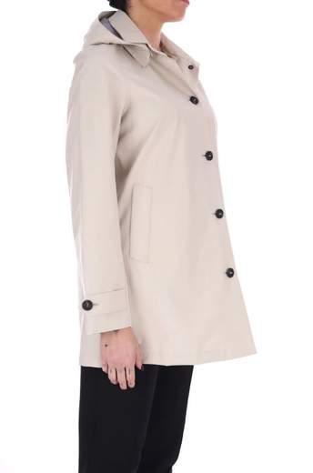 Save The Duck Trench codice APRIL-D42250W PRIMAVERA/ESTATE
