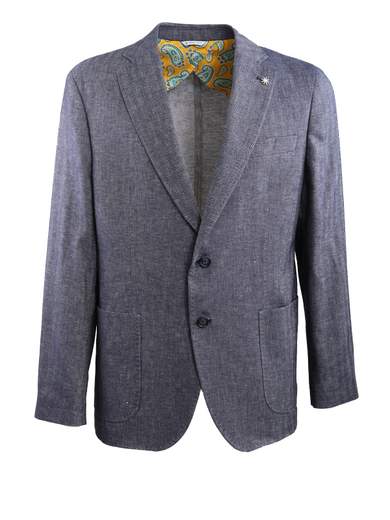 MANUEL RITZ GIACCA UOMO 253-124