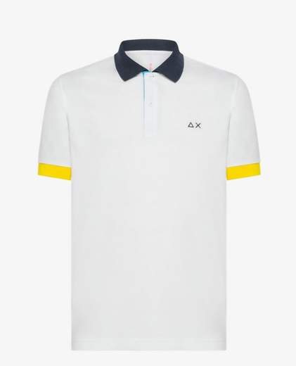 SUN 68 POLO UOMO A34115