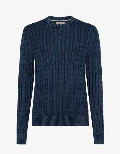 SUN 68 MAGLIA UOMO K33118
