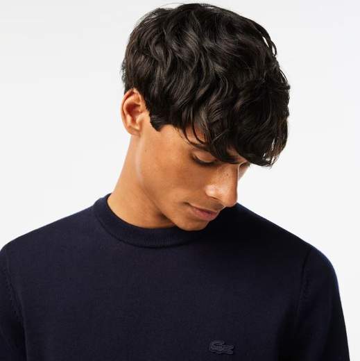 Lacoste Maglia codice AH1969. AUTUNNO/INVERNO