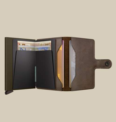 SECRID BV PORTAFOGLIO Uomo VINTAGLE