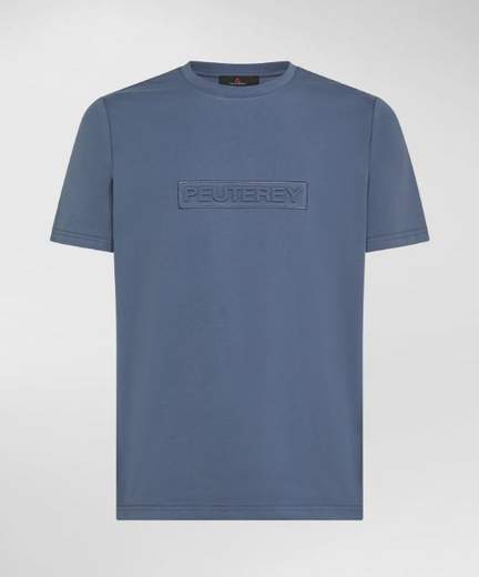 PEUTEREY T-SHIRT UOMO OTAGO CN 02 PEU5473 99012247