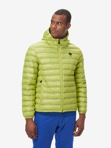 BLAUER GIUBBOTTO UOMO BLUC02071 006100