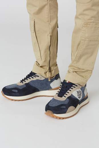 Aeronautica Militare Pantalone codice 251PA1387CT1493 PRIMAVERA/ESTATE